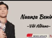 Vidi Aldiano Digugat, Pencipta Lagu Nuansa Bening