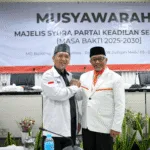 Sohibul Iman Kembali Jadi Ketua Majelis Syura, Almuzzammil Yusuf Terpilih sebagai Presiden PKS