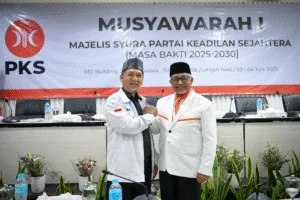 Sohibul Iman Kembali Jadi Ketua Majelis Syura, Almuzzammil Yusuf Terpilih sebagai Presiden PKS 2025–2030