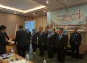 Indrayana Lantik Pengurus Baru DPD PPSSI Jabar 2025–2029