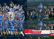 Daftar 11 Pemain yang Dilepas Persib Usai Juara