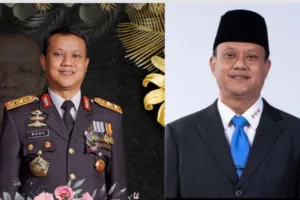 Komjen Pol Rudy Heriyanto Adi Nugroho