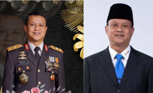 Komjen Pol Rudy Heriyanto Adi Nugroho