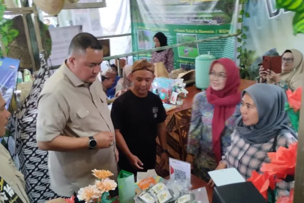 Bupati Bogor Tutup Kabogorfest 2025, Dorong Desa Wisata