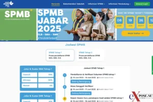 SPMB SMA-SMK 2025 Dibuka, Ini Jalur, Syarat, dan Jadwal Lengkapnya