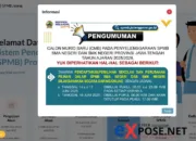 PPDB Jateng 2025 Resmi Dibuka , Simak Cara Daftar SMA/SMK