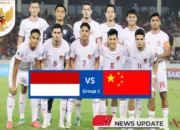 Patrick Kluivert Harus Pilih 23 Pemain Timnas Indonesia