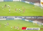Timnas Indonesia Meraih Kemenangan 1-0 atas China