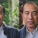 Penyakit Kulit Jokowi Jadi Sorotan