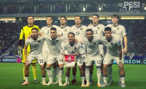 Ini 6 Negara Asia Lolos ke Putaran 4 Kualifikasi Piala Dunia 2026 Zona Asia
