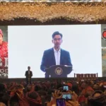 Gibran Berkelakar Pemecatan Effendi, PDIP: Sudah Masa Lalu