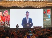 Gibran Berkelakar Pemecatan Effendi, PDIP: Sudah Masa Lalu