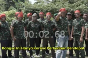 Silfester Matutina Diserang Usai Sebut Soenarko Terlibat Makar