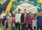 Masjid Al Muhajirin Bojongbaru Gelar Santunan Yatim Dhuafa