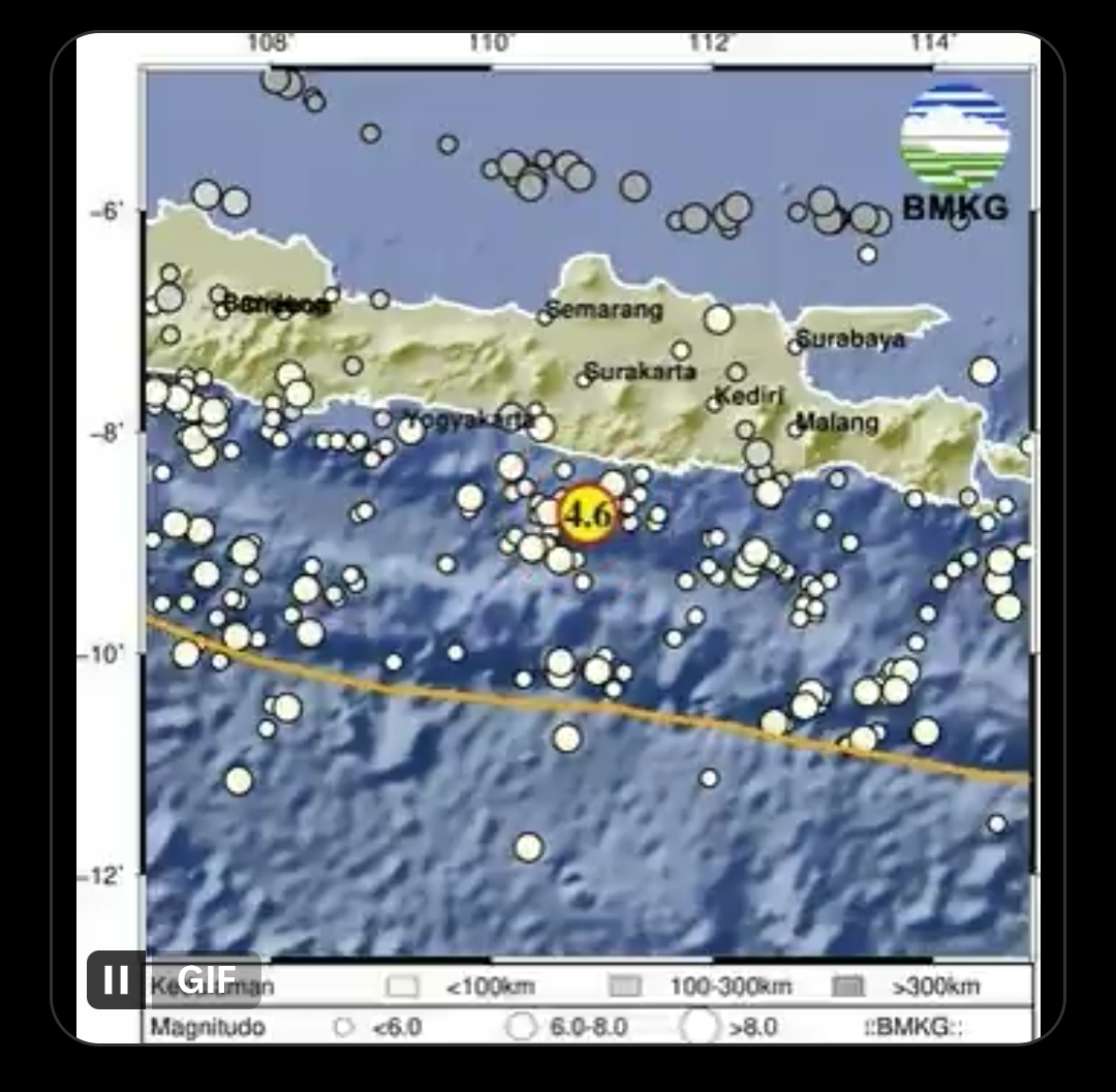 gempa
