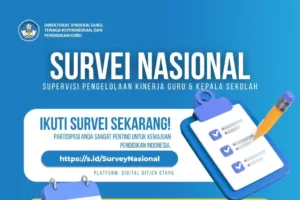Survei Nasional Pengelolaan Kinerja Guru
