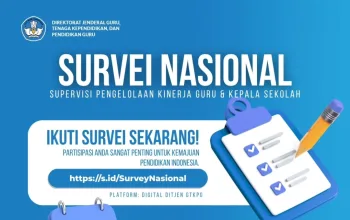 Survei Nasional Pengelolaan Kinerja Guru