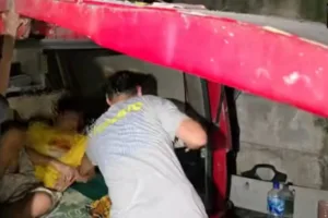 MR Ditangkap karena Pemerasan