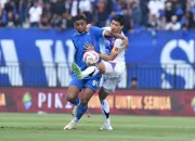 Skor Persib vs Port FC