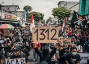 Arti Kode 1312 Viral Pasca-Tragedi Affan Kurniawan