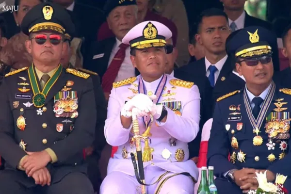Pelantikan Wakil Panglima TNI, Siapa Kandidat nya ?