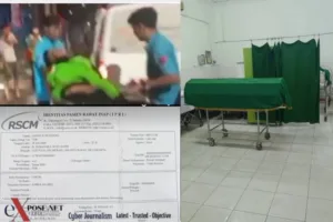 Affan Kurniawan, Driver Ojol Tewas Ditabrak Rantis Brimob Saat Antar Makanan