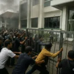 Demo Pati Ricuh, Jumlah Korban Masih Simpang Siur