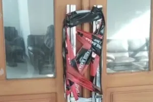 OTT Abdul Azis KPK Blunder