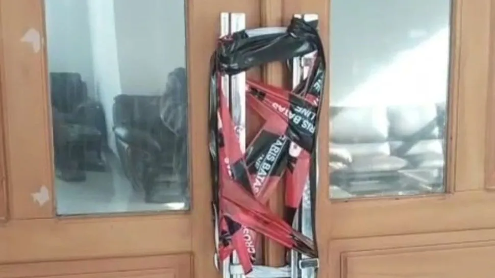 OTT Abdul Azis KPK Blunder