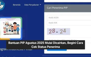 Pencairan Dana PIP