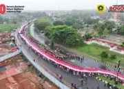 Kabupaten Bogor Pecahkan Rekor Dunia Sajian Talas Kukus Terbanyak