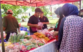 Bupati Bogor Apresiasi Gerakan Pangan Murah Serentak di 40 Kecamatan