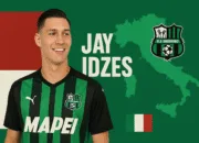 Jay Idzes Resmi Diperkenalkan sebagai Pemain Baru Sassuolo