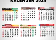 Libur Nasional Tambahan 18 Agustus 2025 Resmi Ditetapkan