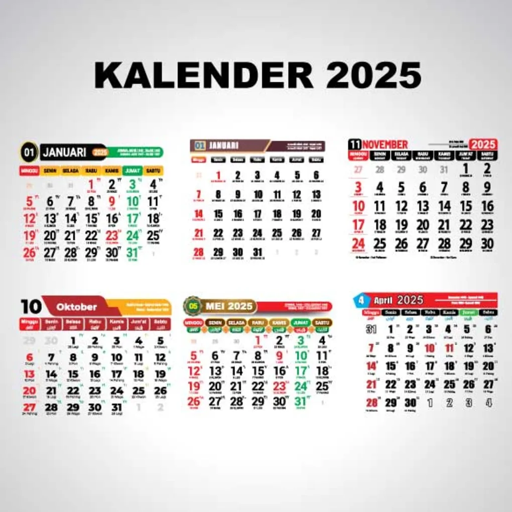 Libur 18 Agustus 2025