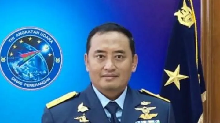 Marsma Fajar Adriyanto, Penerbang F-16
