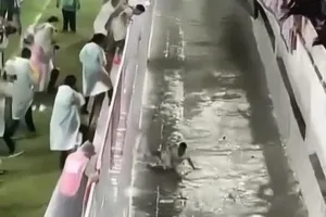 Kisah Striker Timnas U-17 Mierza Firjatullah Jatuh ke Jurang