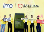 #NomorModusNoMore, IM3 Rilis SATSPAM Cegah Spam dan Scam
