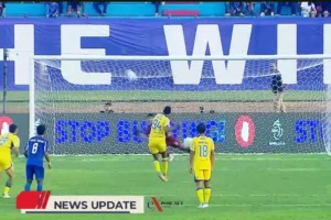 Persib Bandung vs PSIM Imbang 1-1: Dua Penalti Hilang
