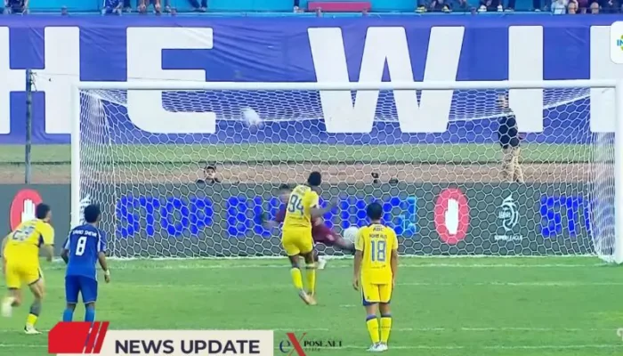 Persib Bandung vs PSIM Imbang 1-1: Dua Penalti Hilang, Ini Kata Bojan Hodak