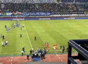 Persib Bandung Lolos ACL 2025 : Analisis Taktik dan Prospek