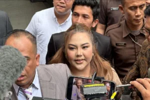 Lisa Mariana Akui Terima Uang dari Ridwan Kamil dalam Kasus Korupsi Bank BJB