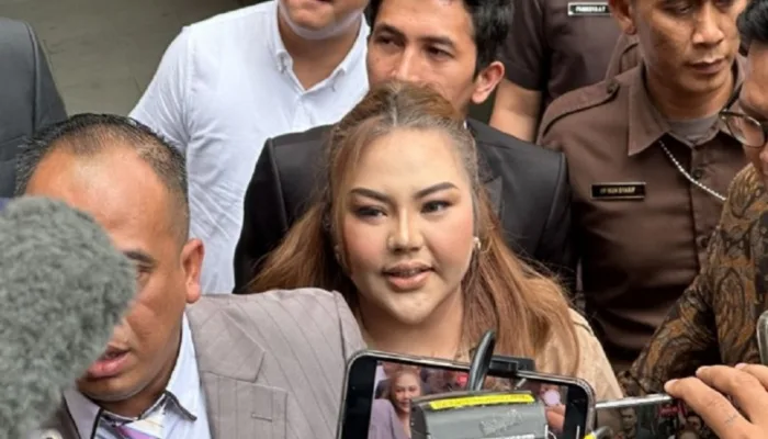 Lisa Mariana Akui Terima Uang dari Ridwan Kamil dalam Kasus Korupsi Bank BJB