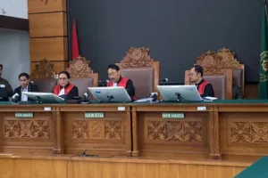 PK Silfester Matutina Gugur, PN Jaksel Tolak Alasan Sakit