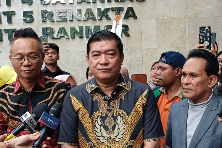 Kejagung Tegaskan Silfester Matutina Harus Dieksekusi
