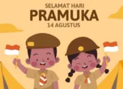 Susunan Upacara Hari Pramuka 2025: Panduan Lengkap