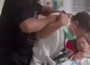 Viral: Dokter RSUD Sekayu Dipaksa Lepas Masker saat Visit
