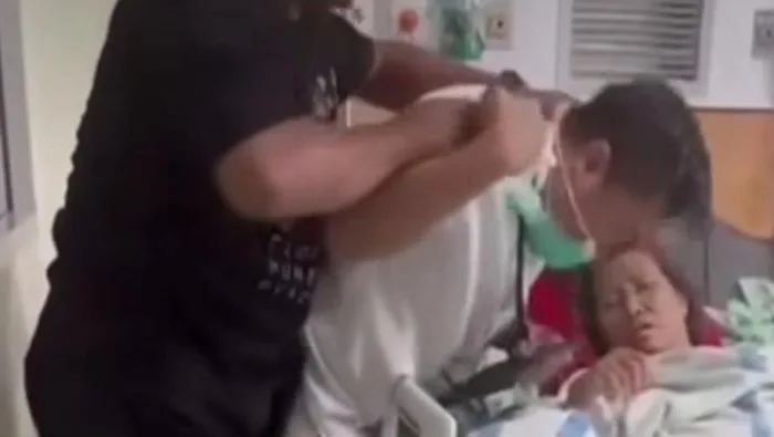 Viral: Dokter RSUD Sekayu