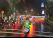 Jenazah Affan Kurniawan, Tewas Dilindas Rantis Dikawal Komunitas Ojol