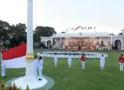 Pendaftaran Upacara 17 Agustus di Istana Dibuka, Cara Daftar